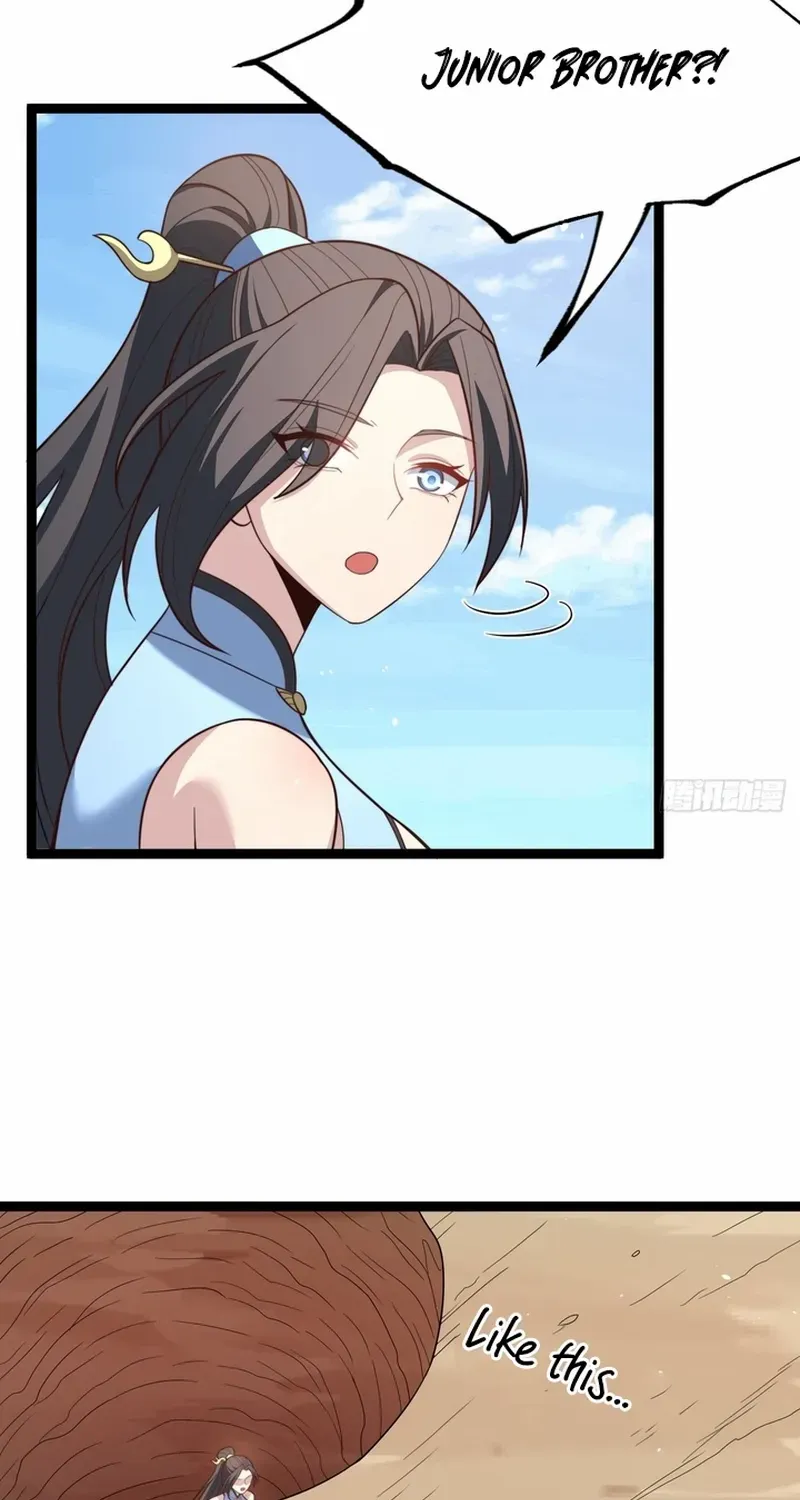 I was forced by the system to become a villain Chapter 86 page 22 - 