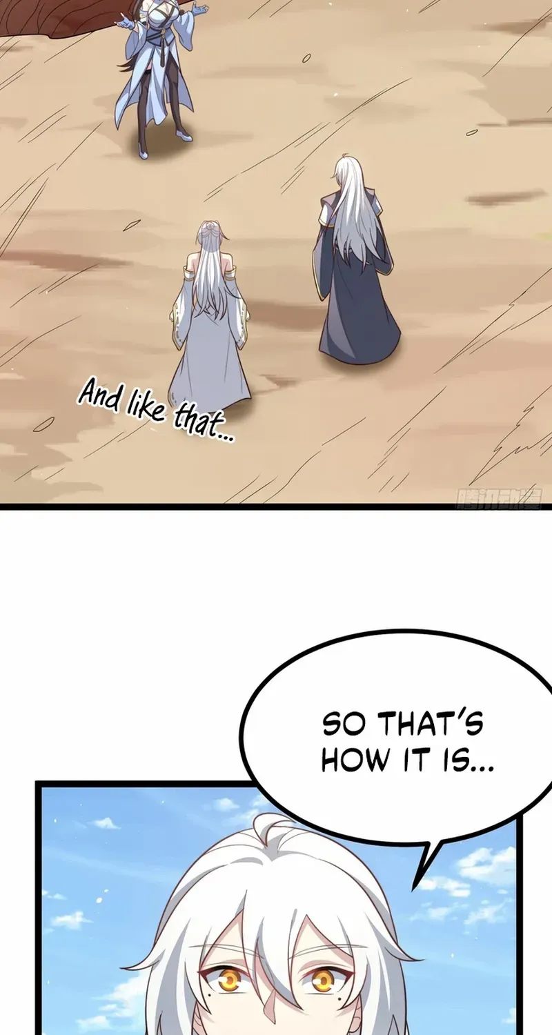 I was forced by the system to become a villain Chapter 86 page 23 - 