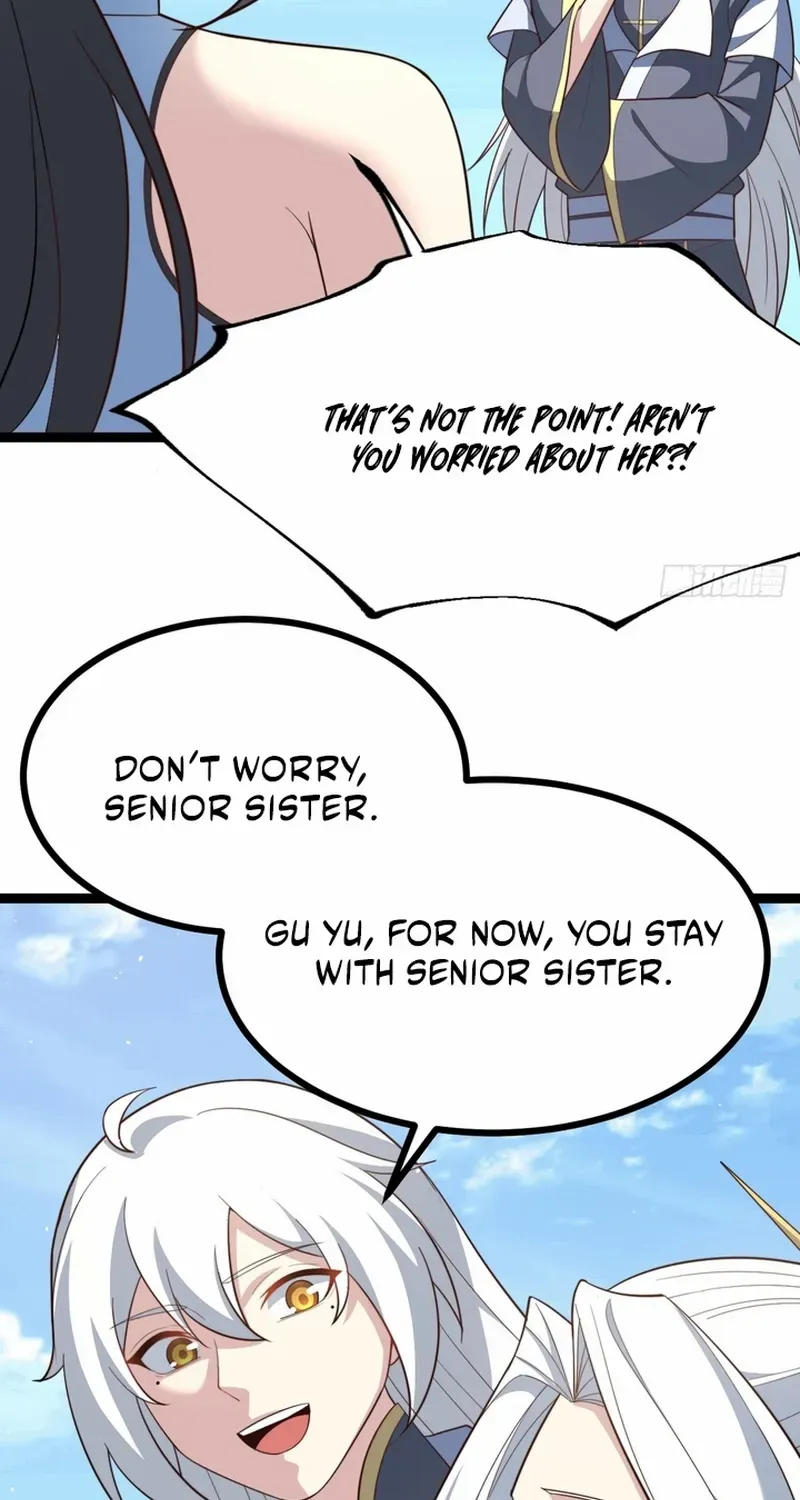 I was forced by the system to become a villain Chapter 86 page 25 - 