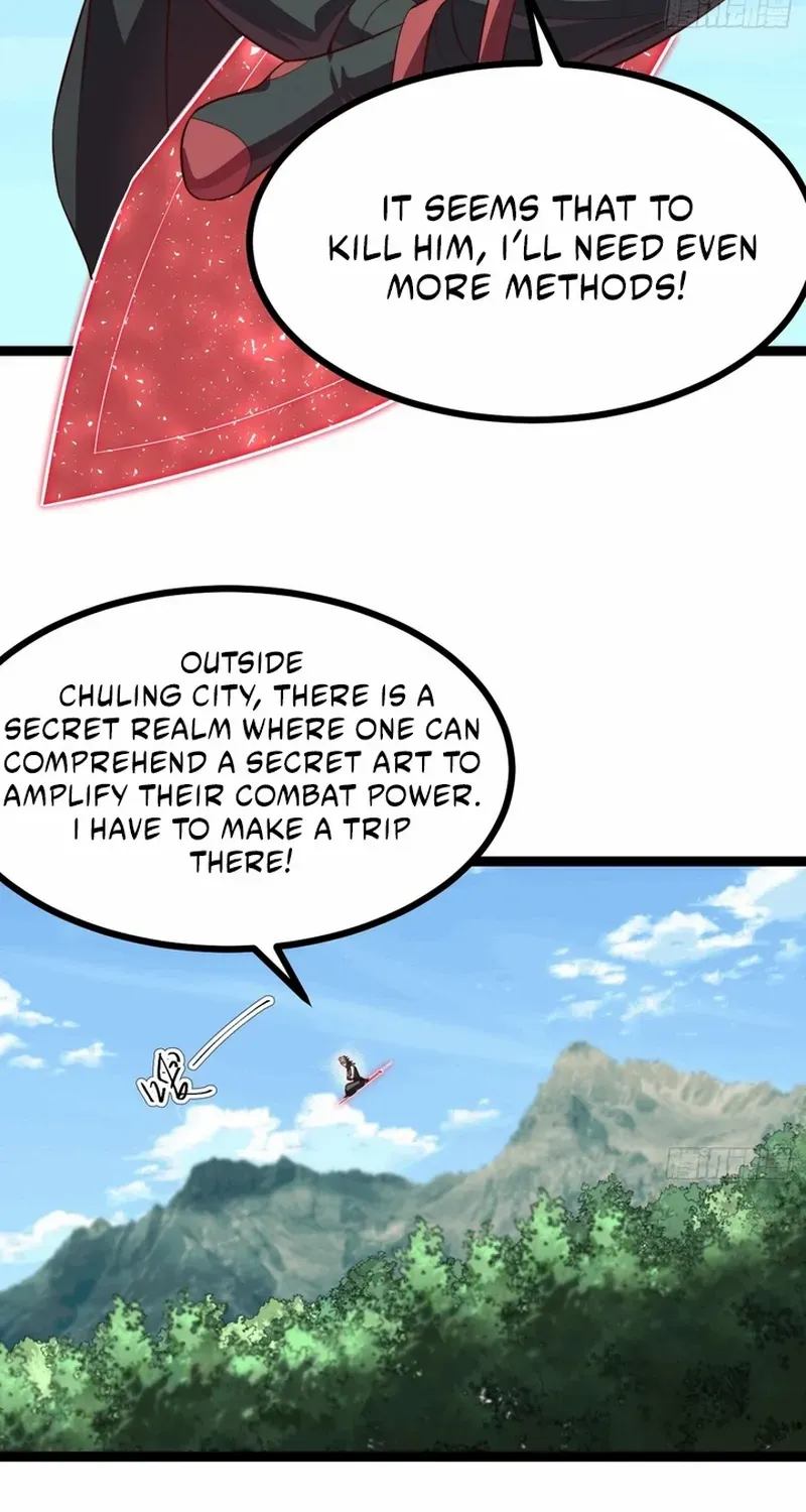 I was forced by the system to become a villain Chapter 86 page 4 - 