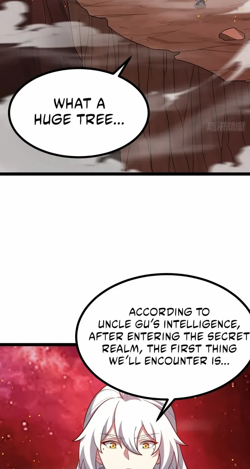 I was forced by the system to become a villain Chapter 86 page 32 - 