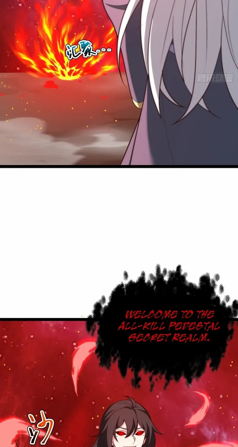 I was forced by the system to become a villain Chapter 86 page 34 - 