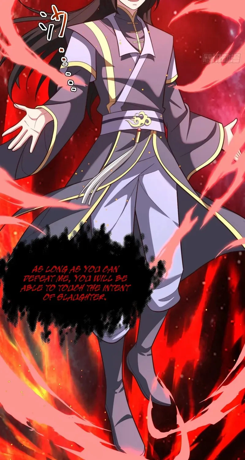 I was forced by the system to become a villain Chapter 86 page 35 - 