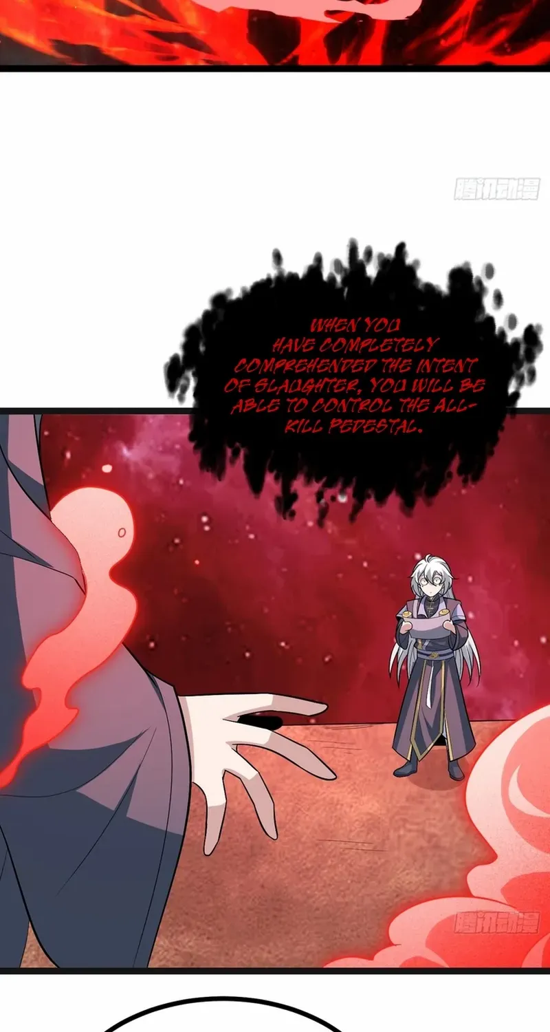 I was forced by the system to become a villain Chapter 86 page 36 - 