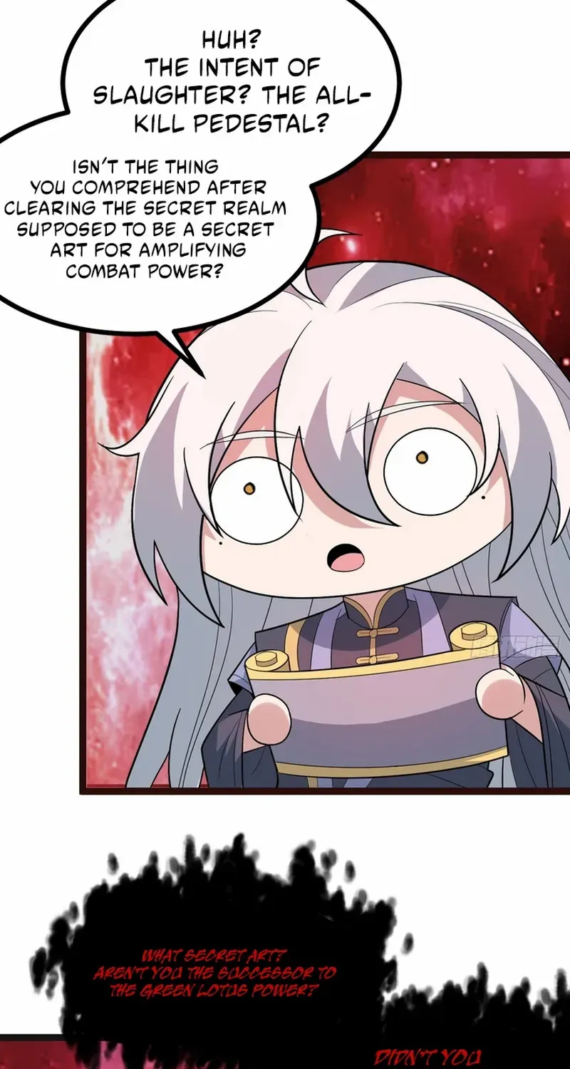 I was forced by the system to become a villain Chapter 86 page 37 - 