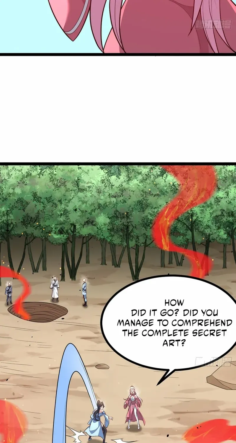 I was forced by the system to become a villain Chapter 86 page 7 - 