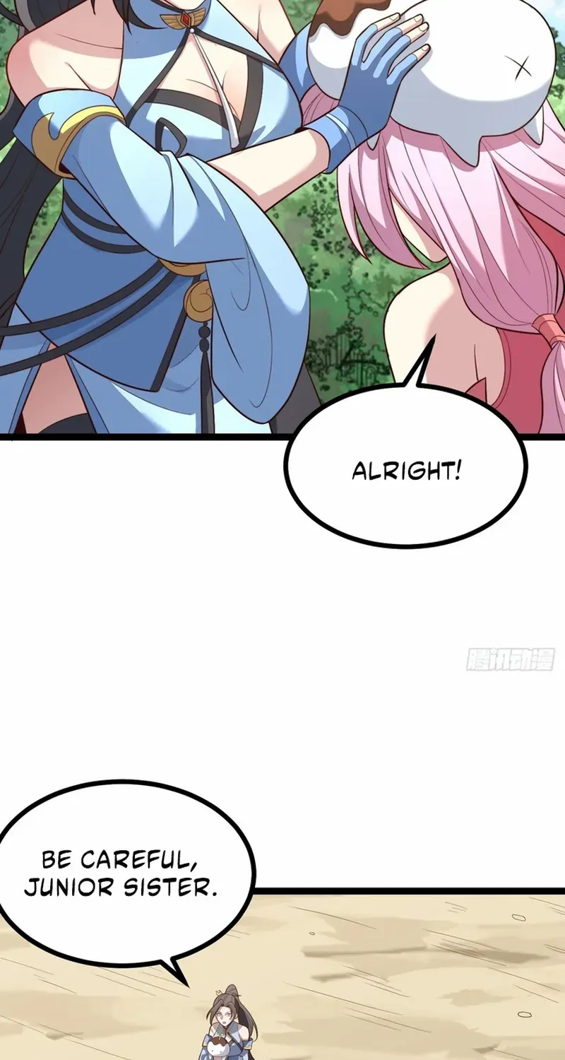 I was forced by the system to become a villain Chapter 86 page 9 - 