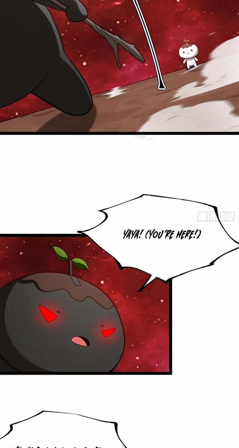 I was forced by the system to become a villain Chapter 87 page 17 - 