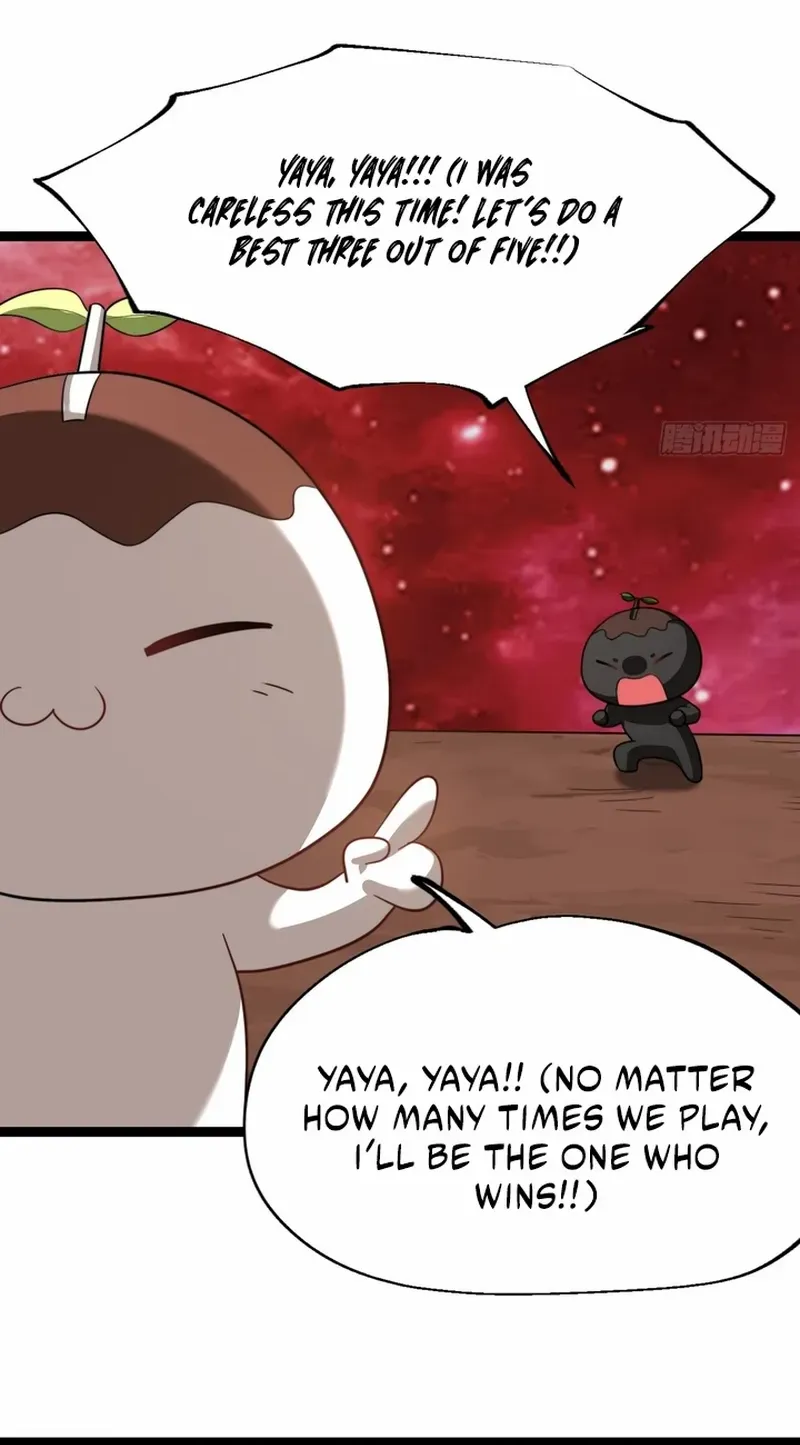I was forced by the system to become a villain Chapter 87 page 21 - 