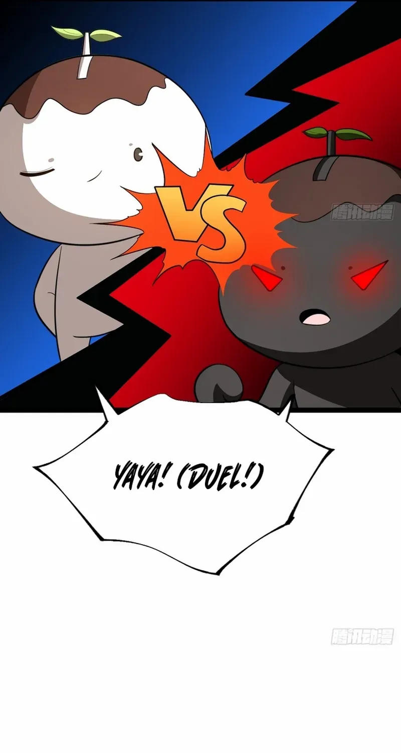I was forced by the system to become a villain Chapter 87 page 22 - 