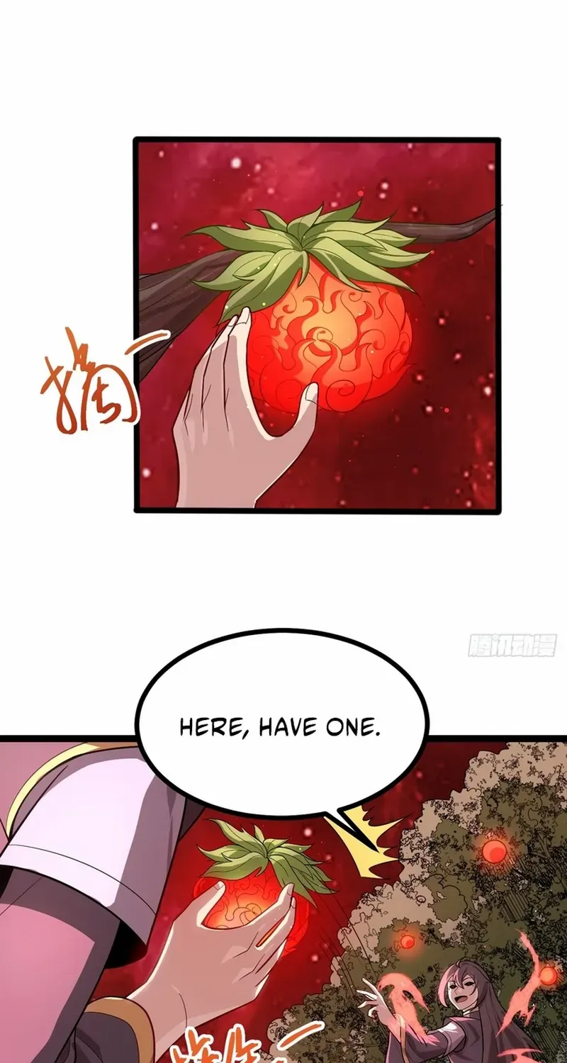 I was forced by the system to become a villain Chapter 87 page 23 - 