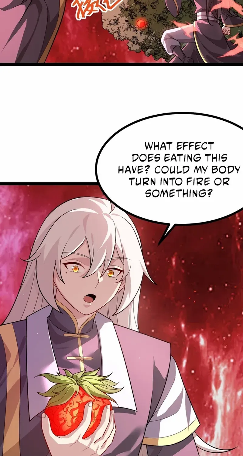 I was forced by the system to become a villain Chapter 87 page 24 - 