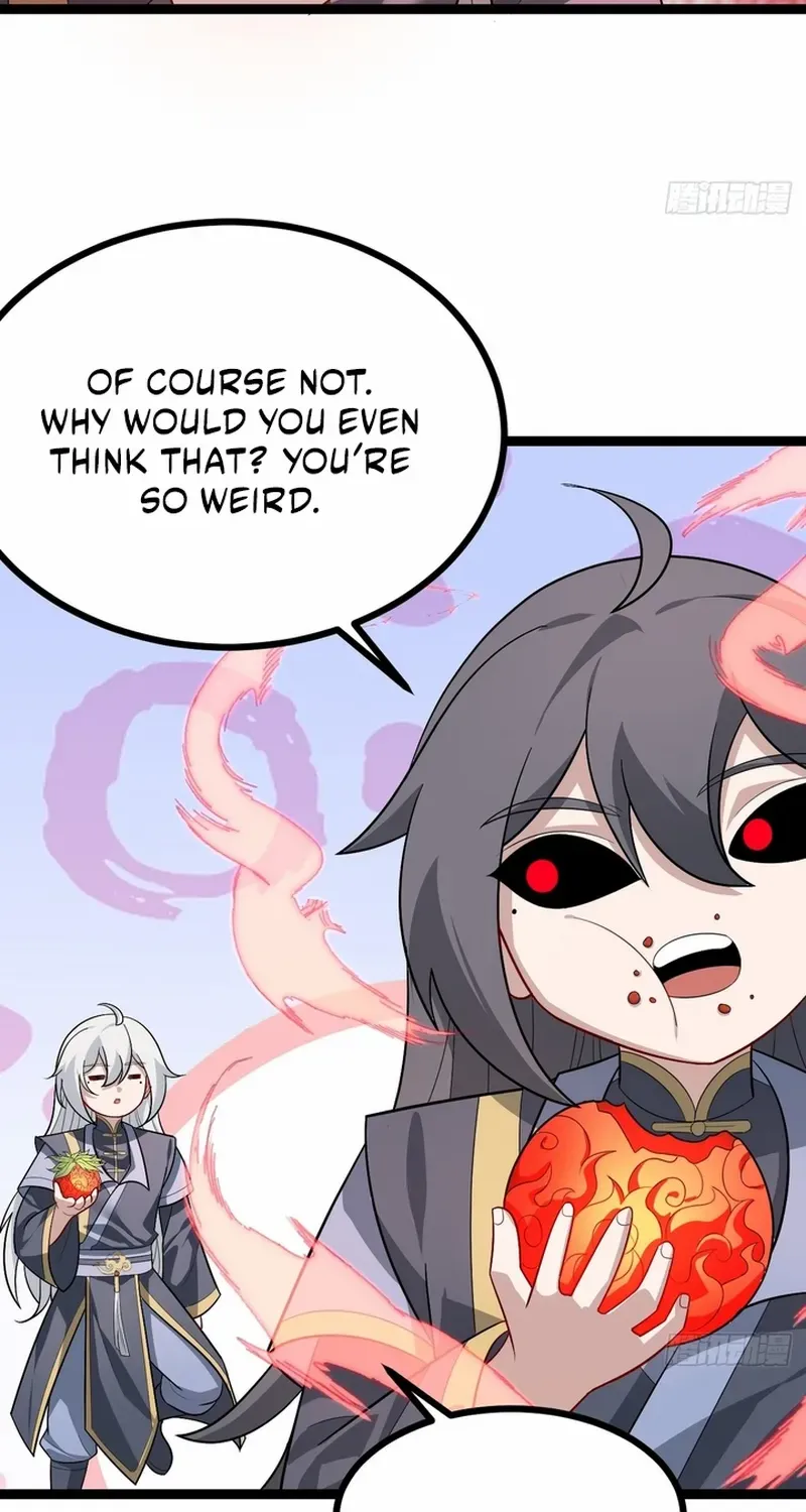 I was forced by the system to become a villain Chapter 87 page 25 - 