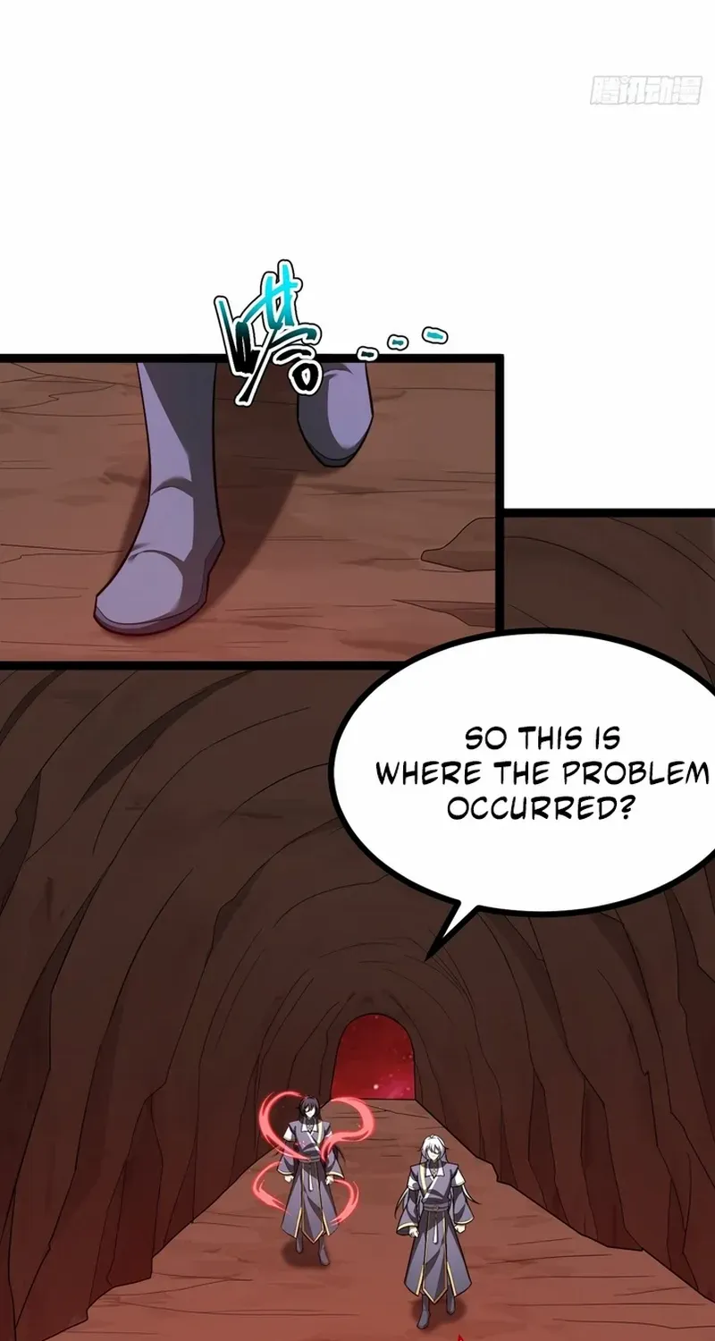 I was forced by the system to become a villain Chapter 87 page 29 - 