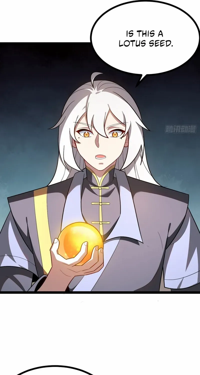 I was forced by the system to become a villain Chapter 87 page 32 - 