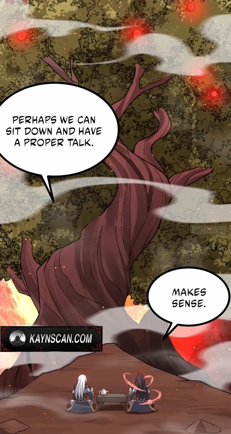 I was forced by the system to become a villain Chapter 87 page 6 - 