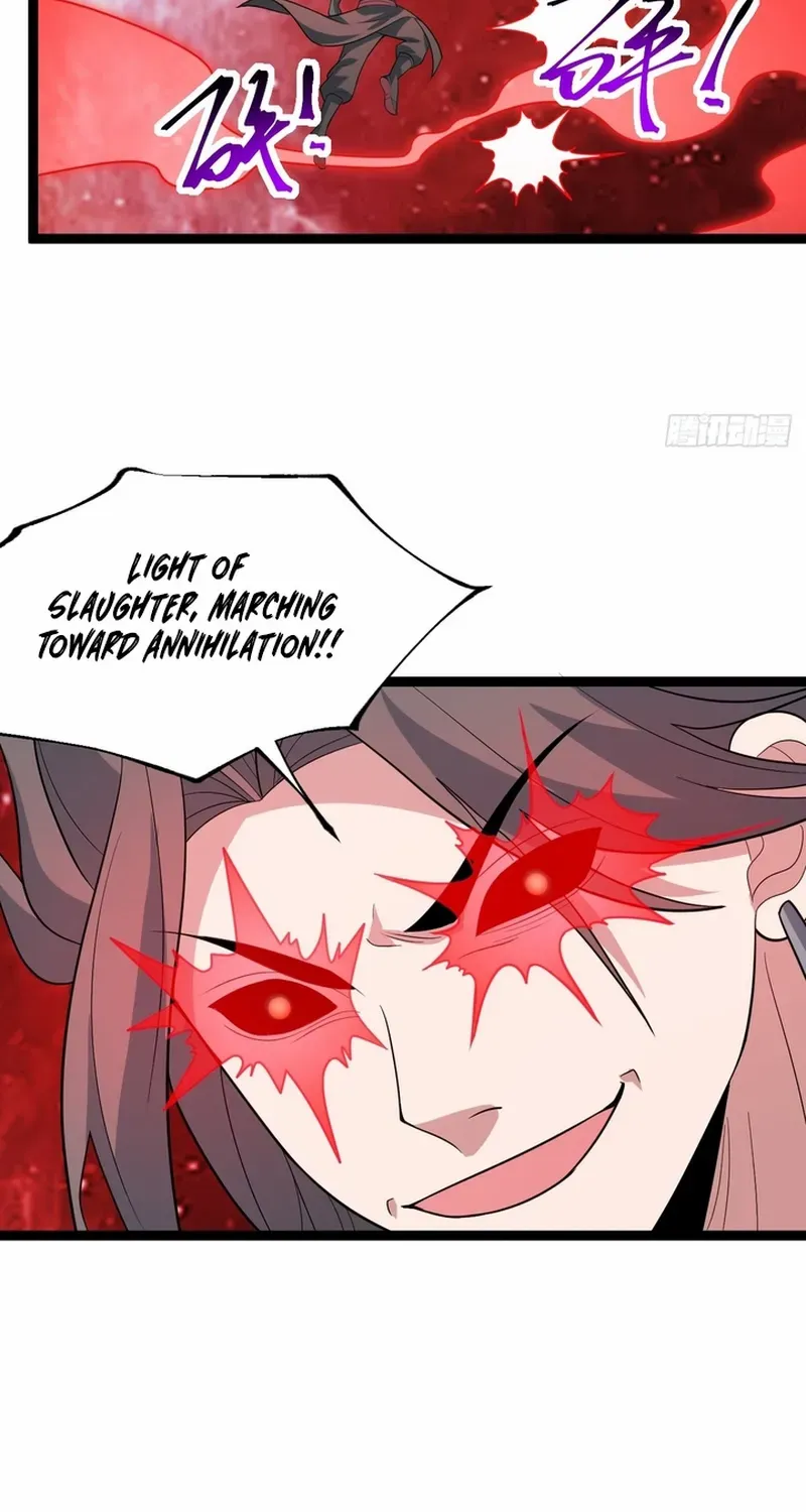 I was forced by the system to become a villain Chapter 87 page 10 - 