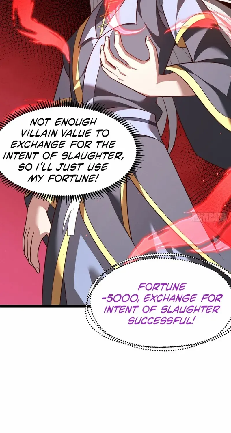 I was forced by the system to become a villain Chapter 88 page 14 - 