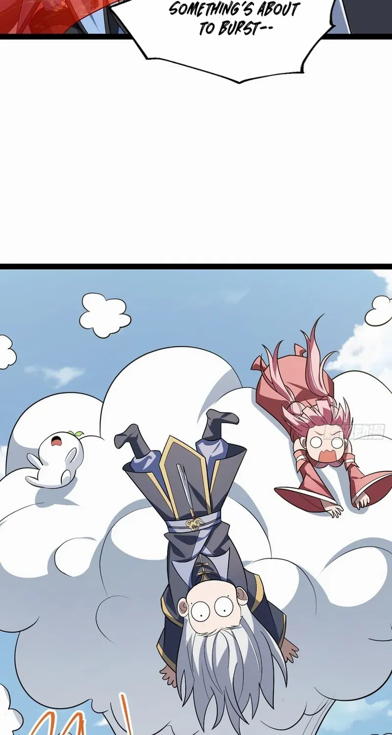 I was forced by the system to become a villain Chapter 88 page 19 - 