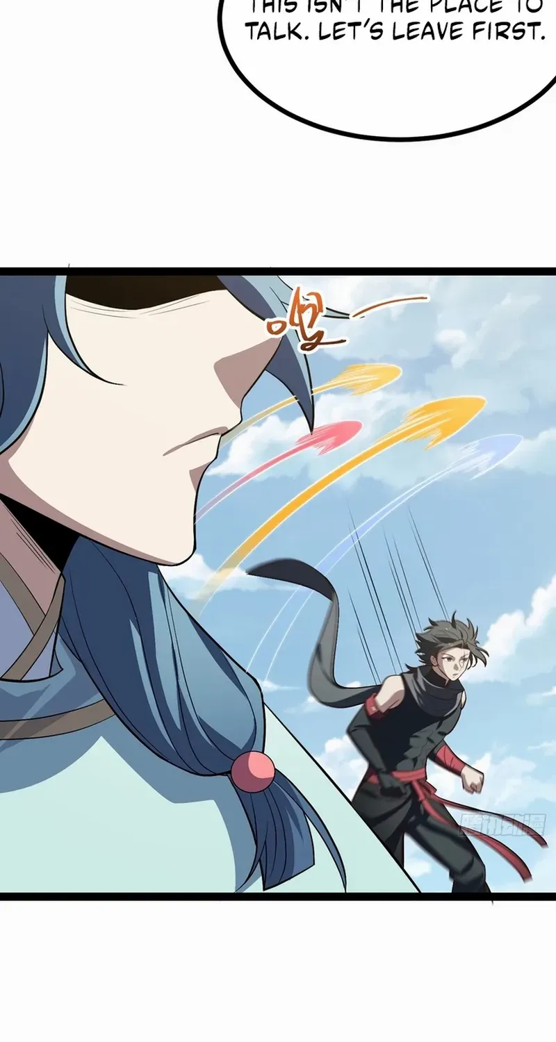 I was forced by the system to become a villain Chapter 88 page 22 - 