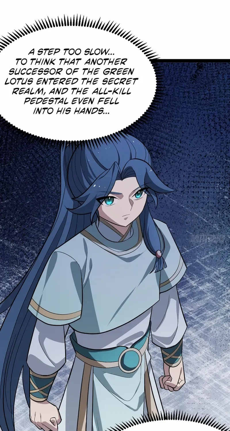 I was forced by the system to become a villain Chapter 88 page 23 - 