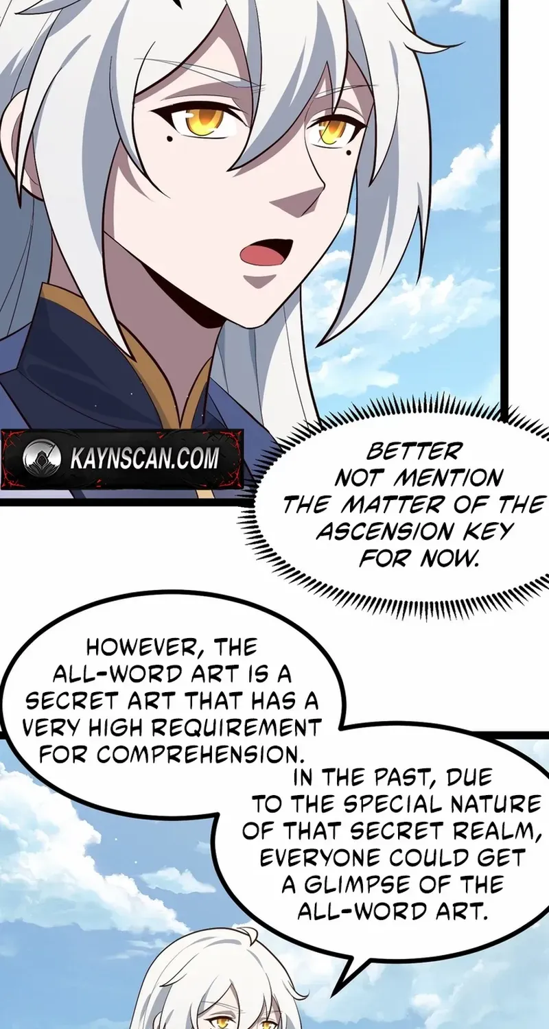 I was forced by the system to become a villain Chapter 88 page 28 - 