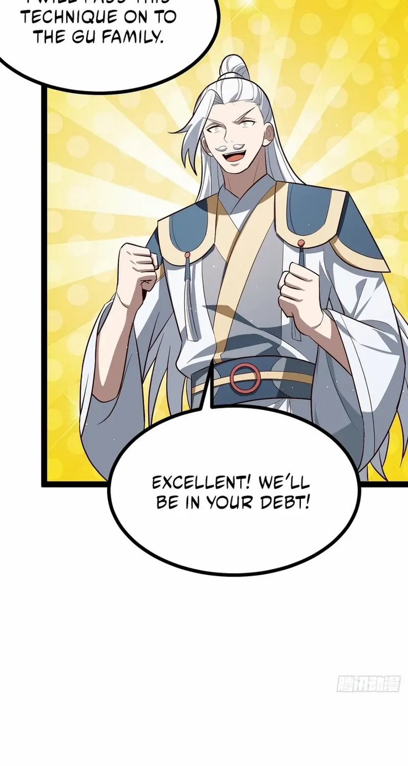 I was forced by the system to become a villain Chapter 88 page 32 - 