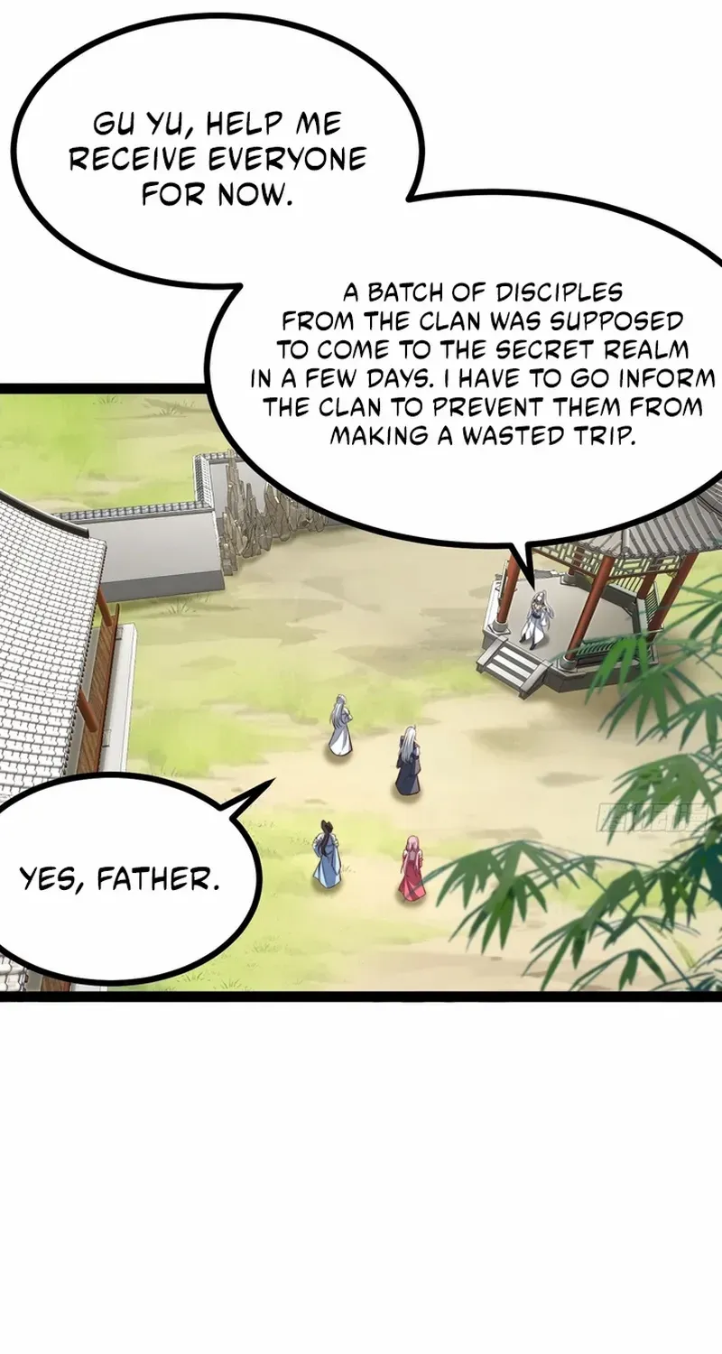 I was forced by the system to become a villain Chapter 88 page 33 - 