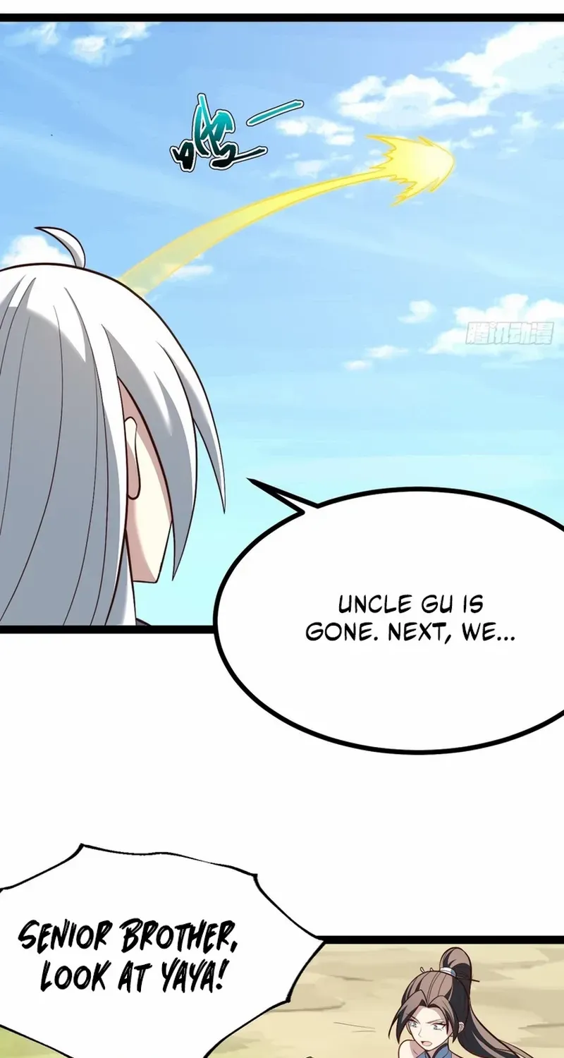 I was forced by the system to become a villain Chapter 88 page 34 - 