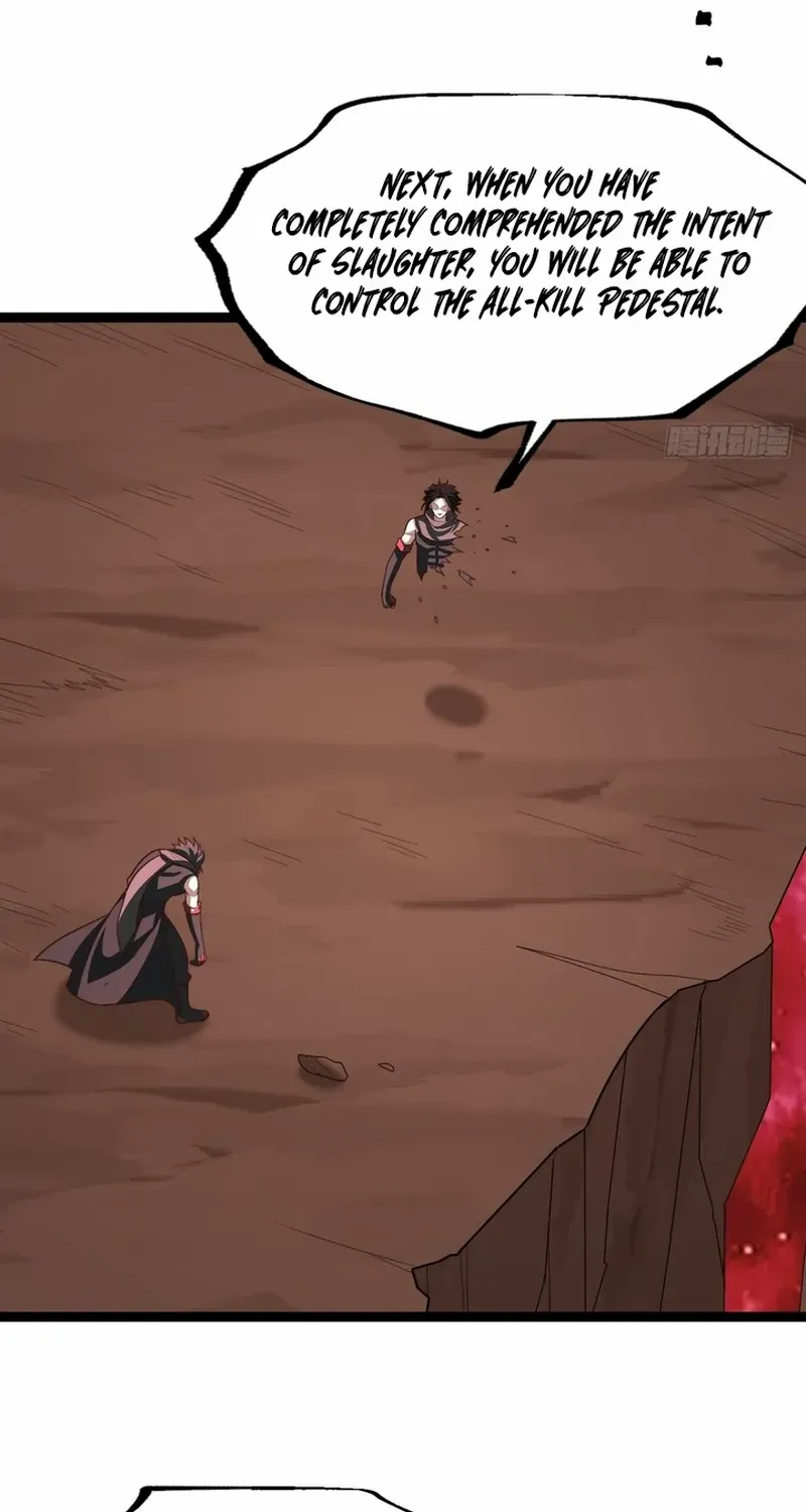 I was forced by the system to become a villain Chapter 88 page 6 - 