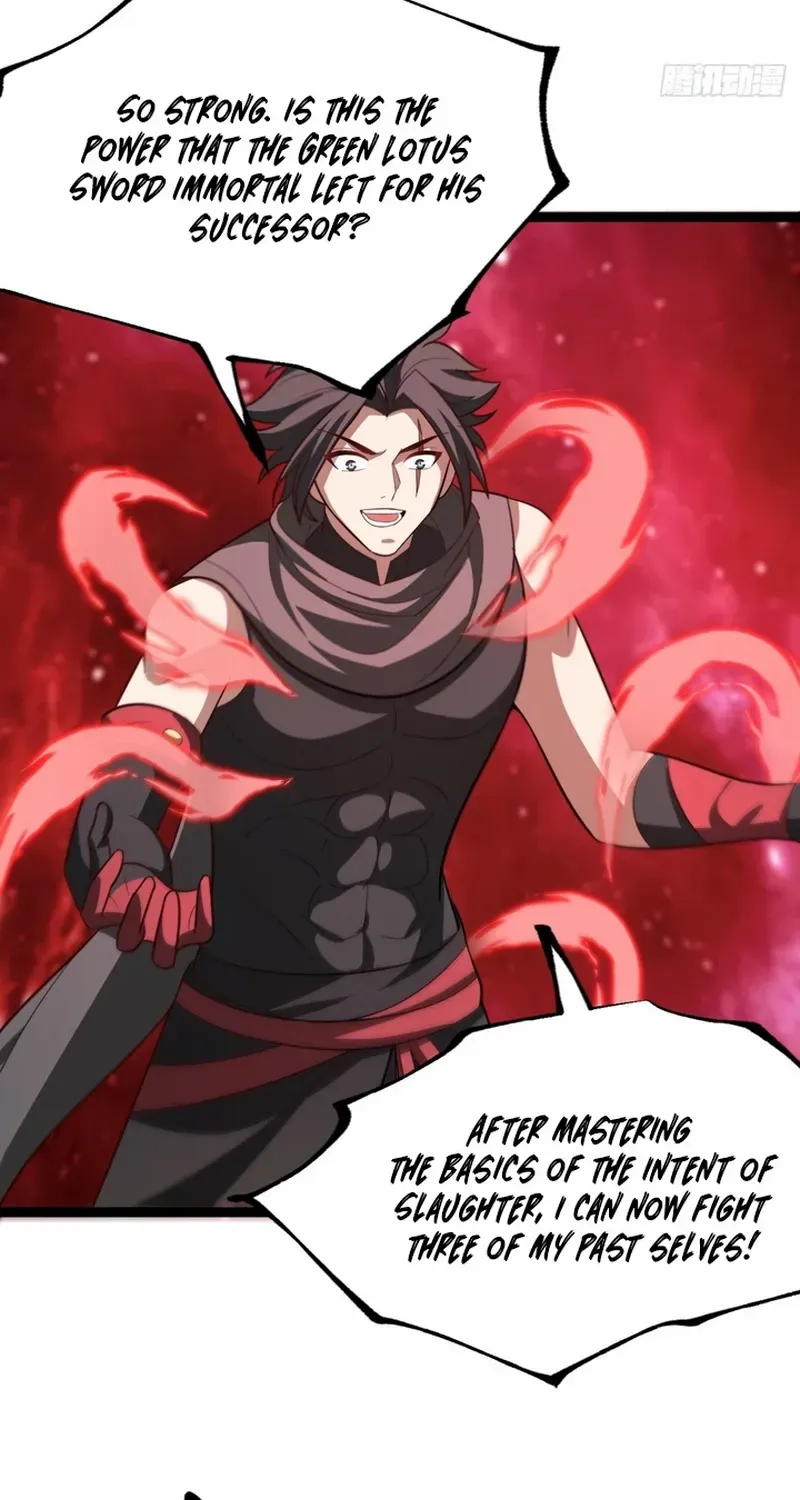 I was forced by the system to become a villain Chapter 88 page 7 - 