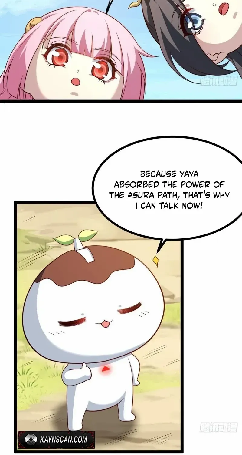 I was forced by the system to become a villain Chapter 89 page 17 - 