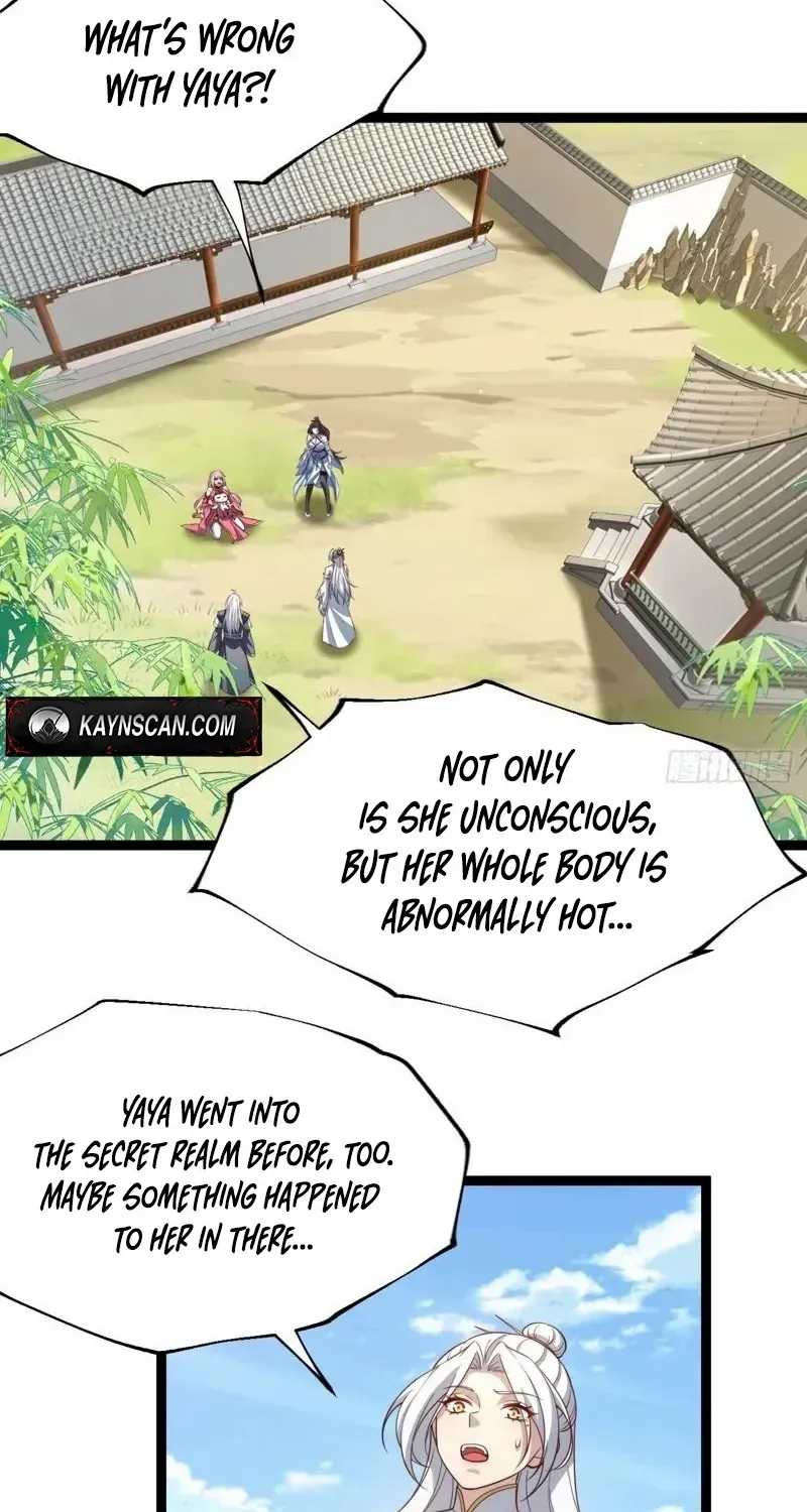 I was forced by the system to become a villain Chapter 89 page 3 - 
