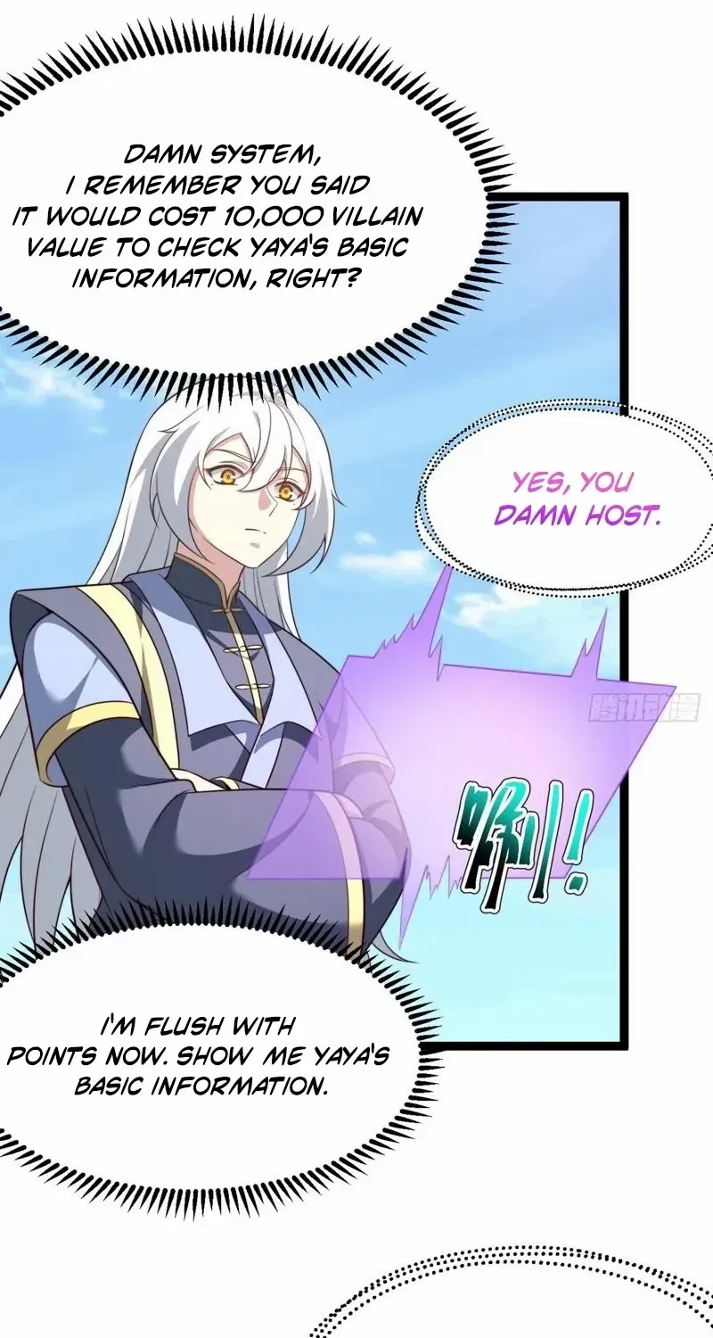 I was forced by the system to become a villain Chapter 89 page 25 - 