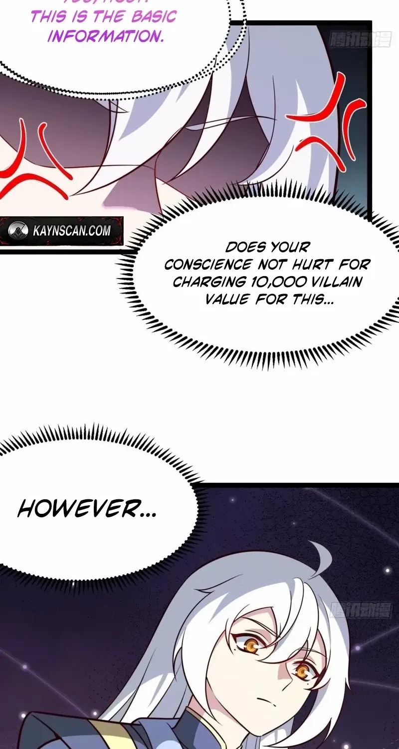 I was forced by the system to become a villain Chapter 89 page 27 - 