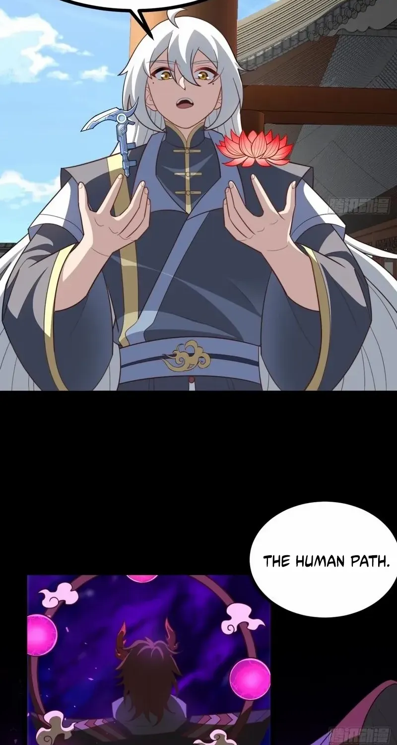 I was forced by the system to become a villain Chapter 89 page 31 - 