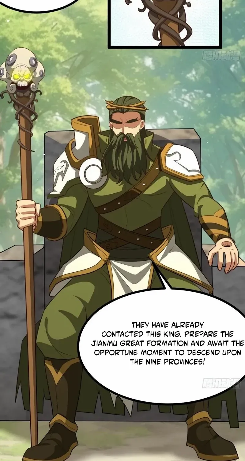 I was forced by the system to become a villain Chapter 89 page 34 - 