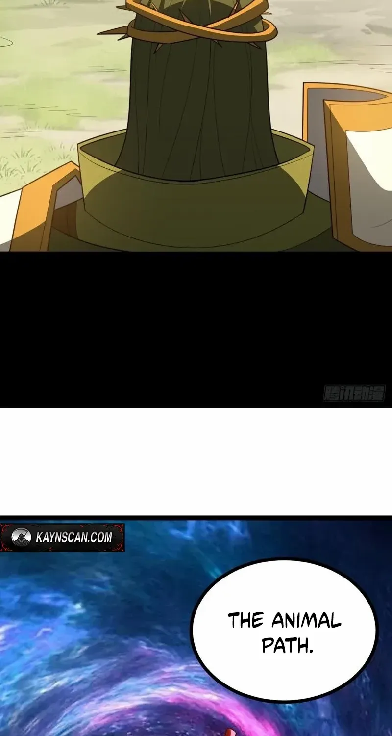 I was forced by the system to become a villain Chapter 89 page 36 - 