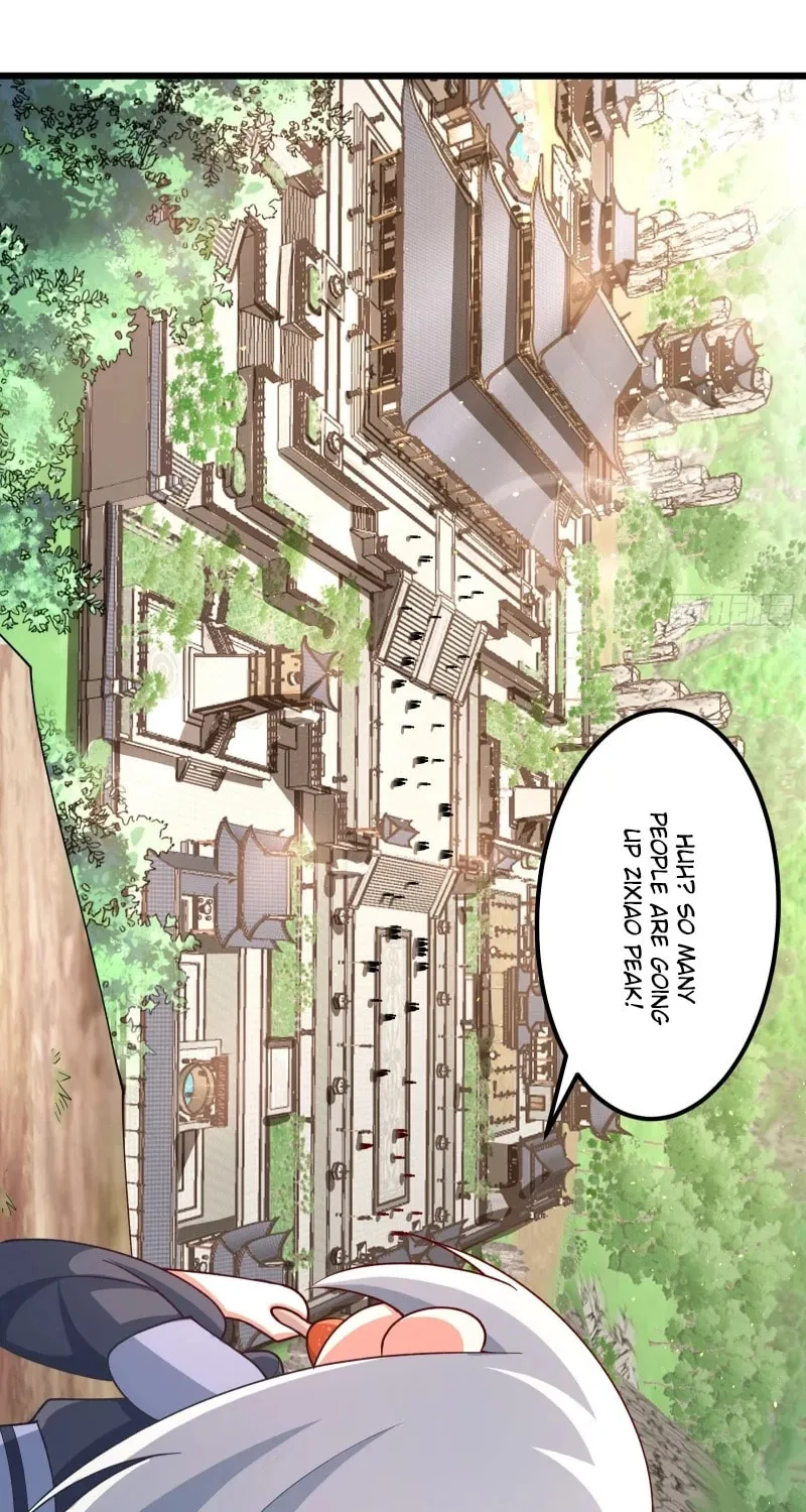 I was forced by the system to become a villain Chapter 9 page 13 - 