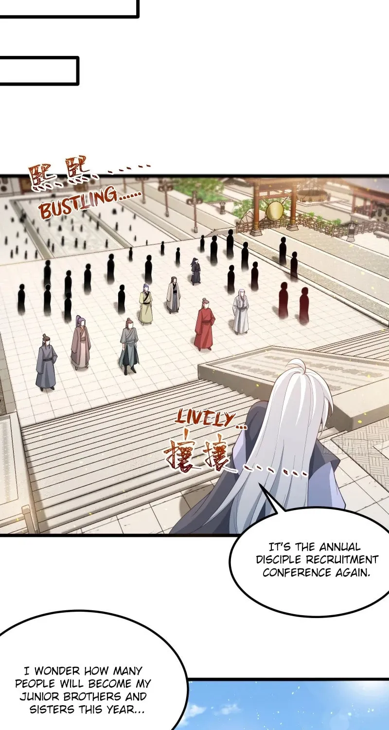 I was forced by the system to become a villain Chapter 9 page 15 - 