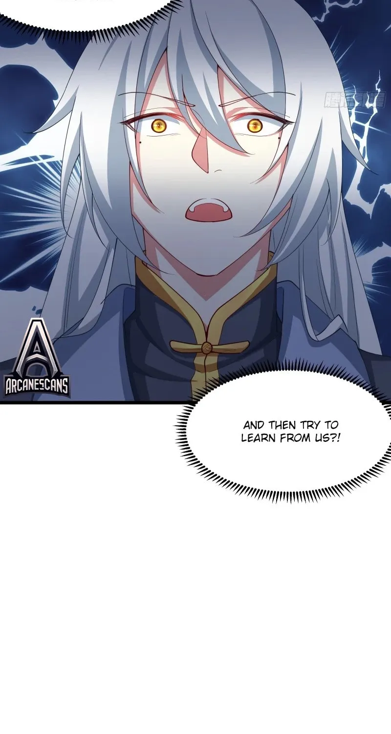I was forced by the system to become a villain Chapter 9 page 17 - 