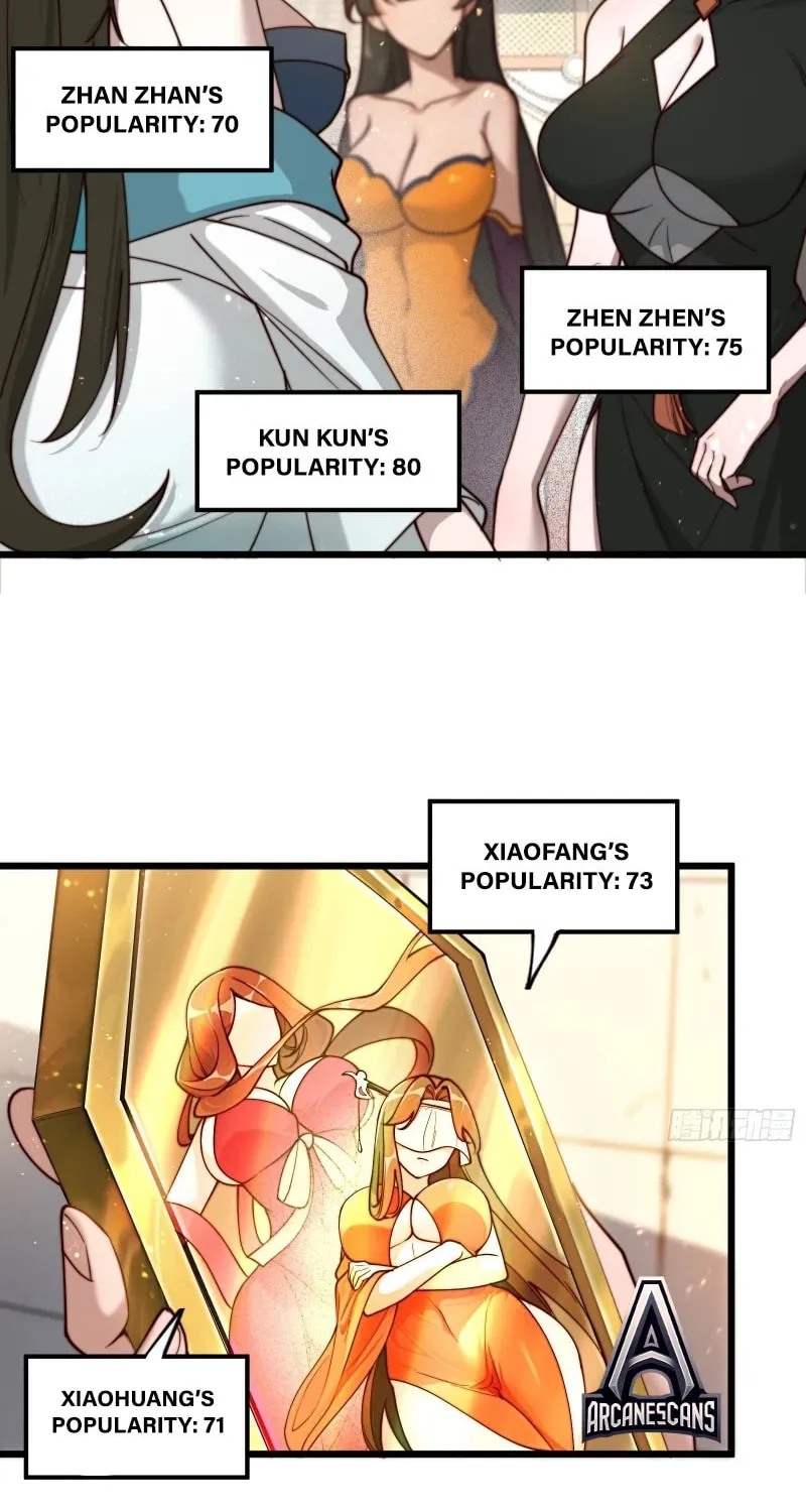 I was forced by the system to become a villain Chapter 9 page 19 - 