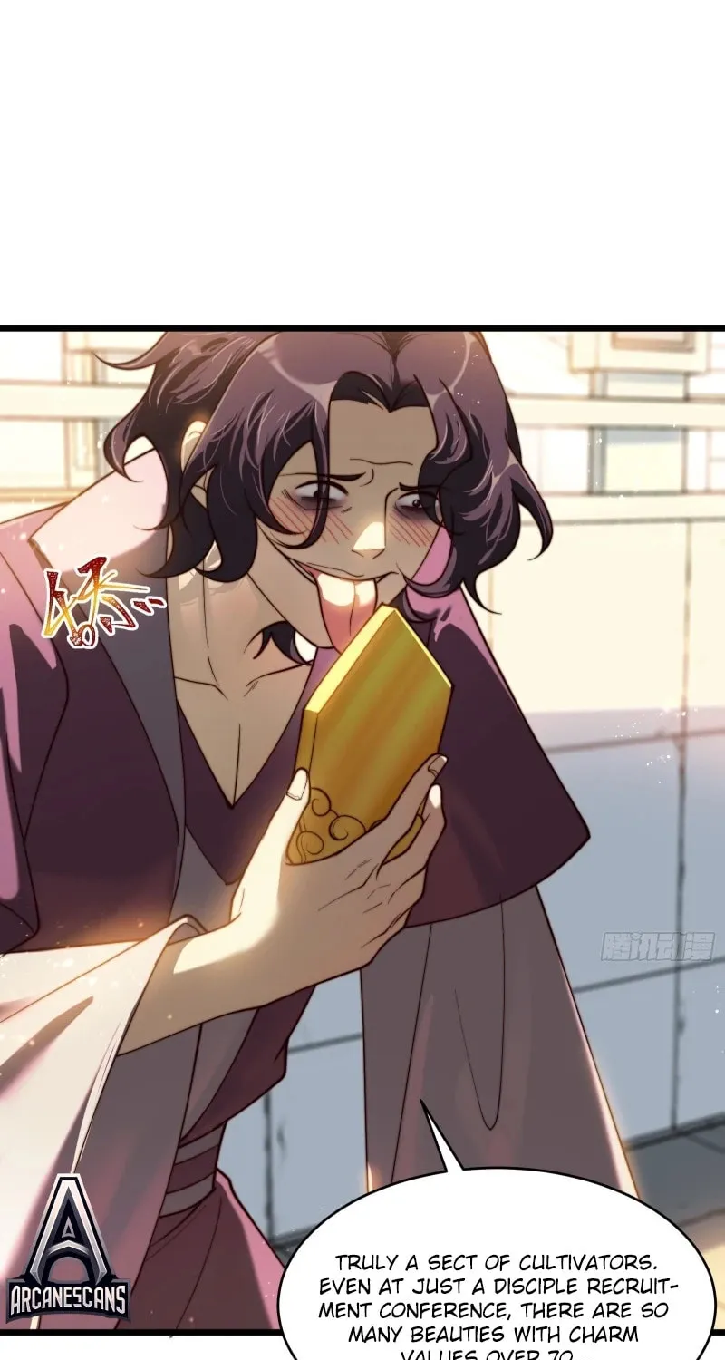 I was forced by the system to become a villain Chapter 9 page 20 - 