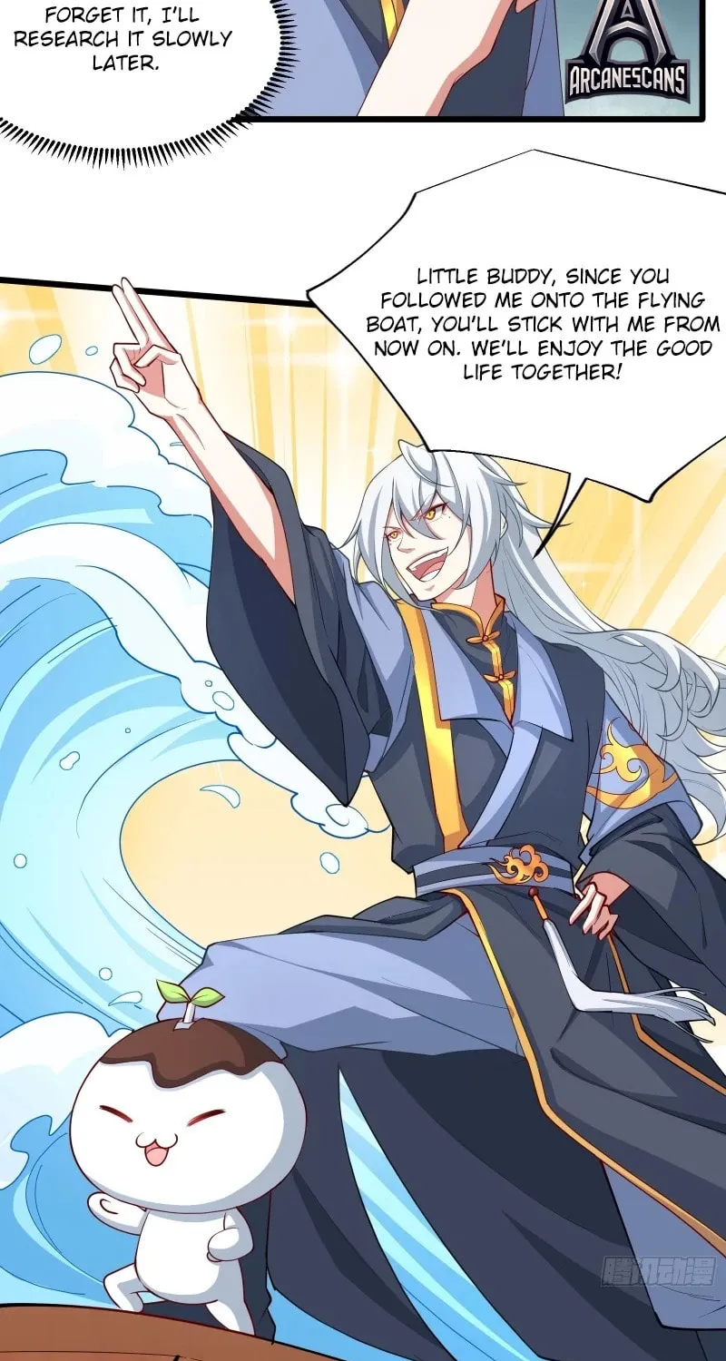 I was forced by the system to become a villain Chapter 9 page 3 - 