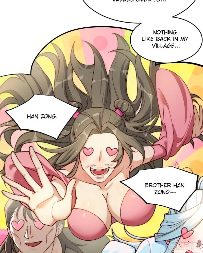 I was forced by the system to become a villain Chapter 9 page 21 - 