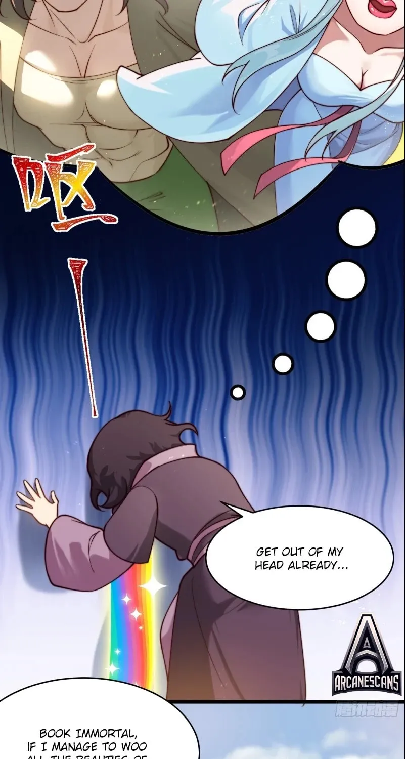 I was forced by the system to become a villain Chapter 9 page 22 - 