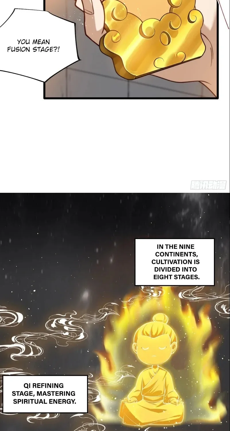 I was forced by the system to become a villain Chapter 9 page 24 - 