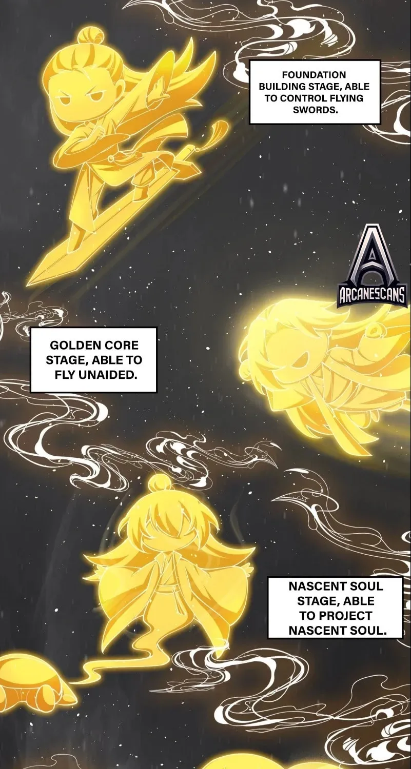 I was forced by the system to become a villain Chapter 9 page 25 - 