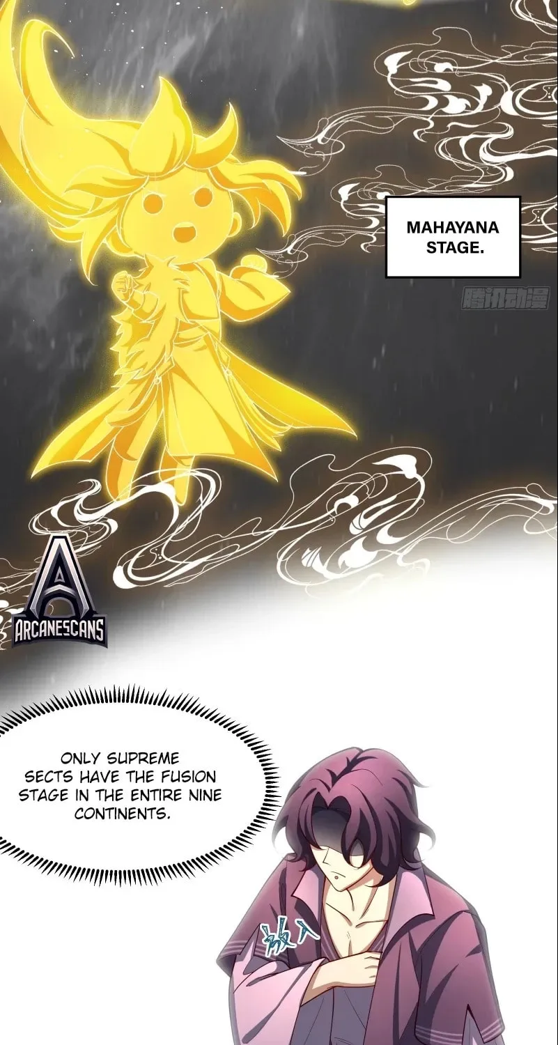I was forced by the system to become a villain Chapter 9 page 27 - 