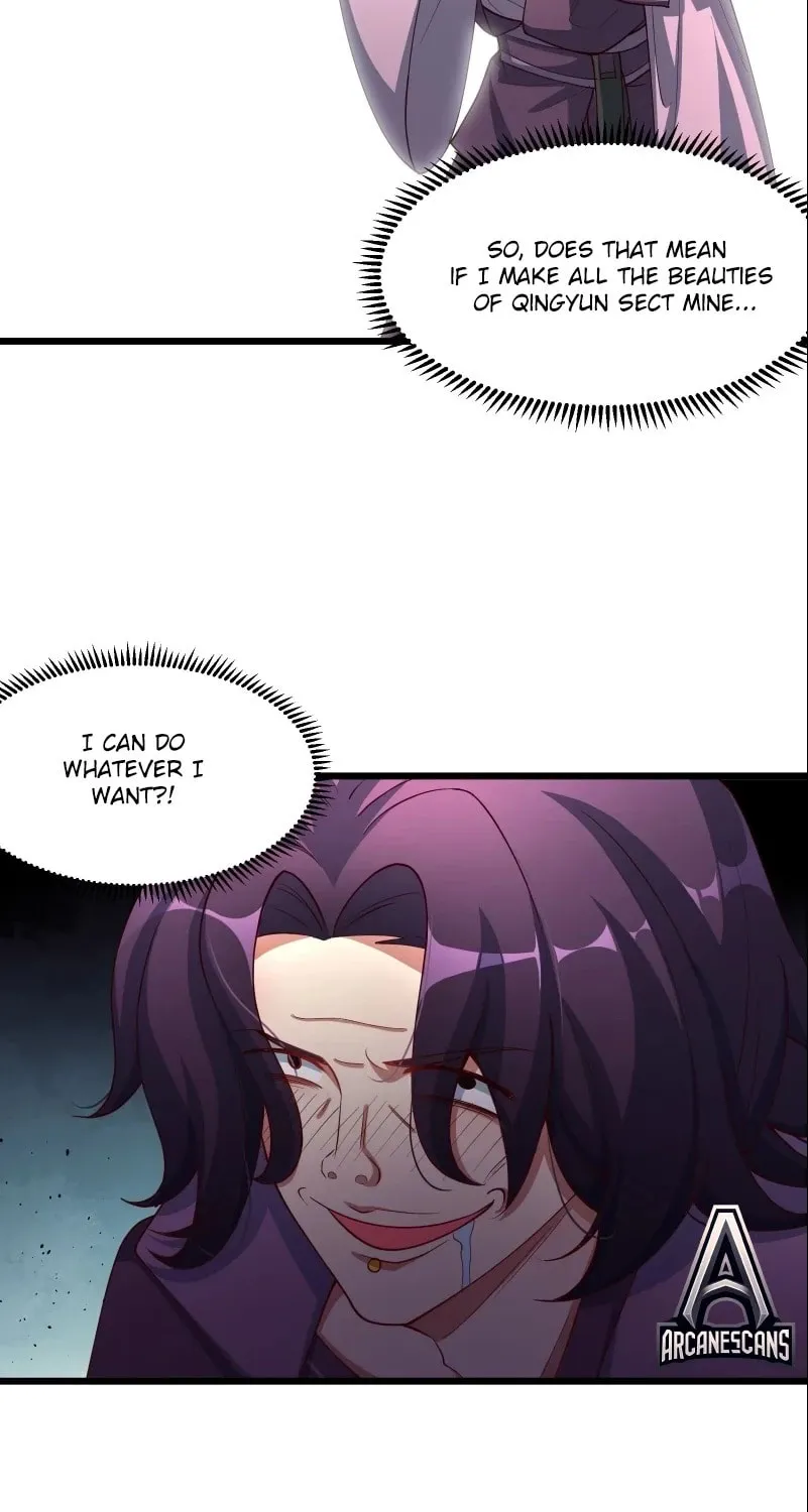 I was forced by the system to become a villain Chapter 9 page 28 - 